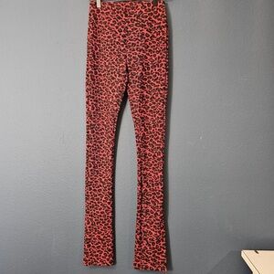 NWT - Zara‎ - Animal Print Leggings